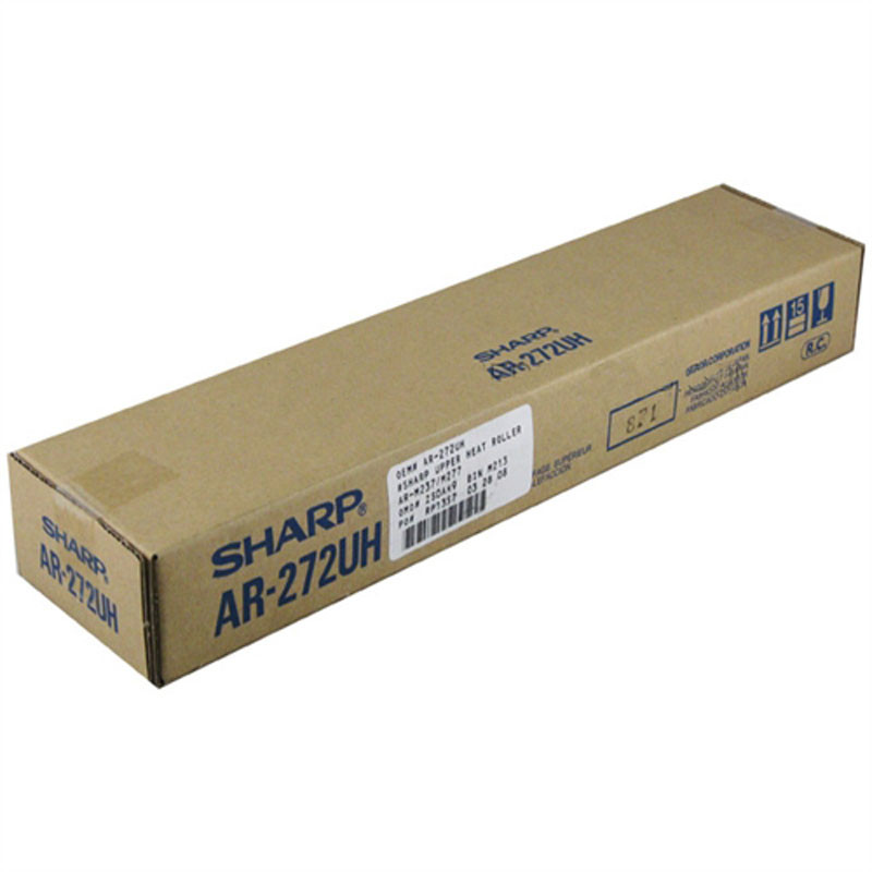 Sharp oryginalny Upper Heater Roller AR-272UH, Sharp ARM236, ARM276 - 1