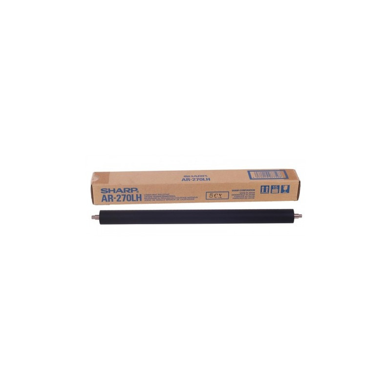 Sharp oryginalny lower heat roller AR-270LH, Sharp - 1