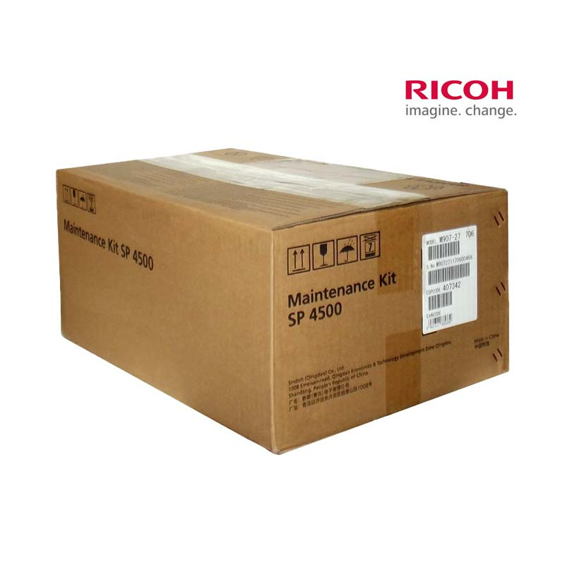 Ricoh oryginalny Maintenance Kit 407342, 120000s, Ricoh SP 4500, 4510 - 1