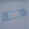 Ricoh oryginalny Cover Operation Panel, MC5 D1311351, D131-1351, Ricoh AF MP6002, MP7502, MP9002 - 1