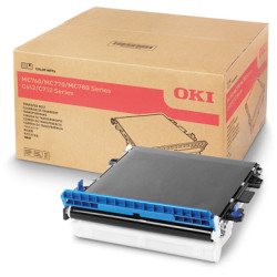 OKI oryginalny pas transferu 45381102, 60000s, OKI MC760, 770, 780, pas transferowy - 1