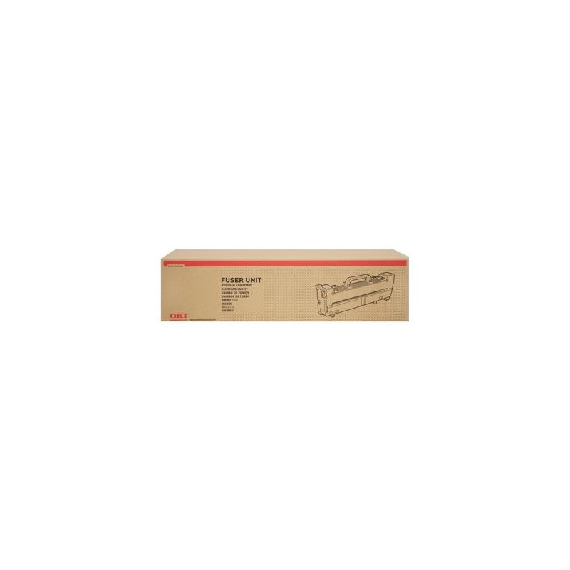 OKI oryginalny fuser 42931703, 100000s, OKI C910, C9600, C9800, C9650, C9850, MFP, grzałka utrwalająca - 1