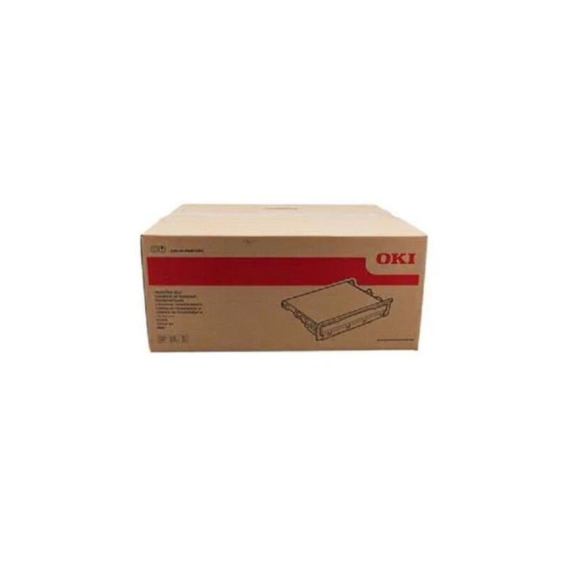 OKI oryginalny pas transferu 42931603, OKI C9600, C9800, C9650, C9850, MFP, pas transferowy - 1