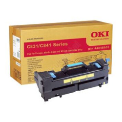 OKI oryginalny fuser 44848805, 100000s, OKI C831, 841, MC853, MC873, grzałka utrwalająca - 1