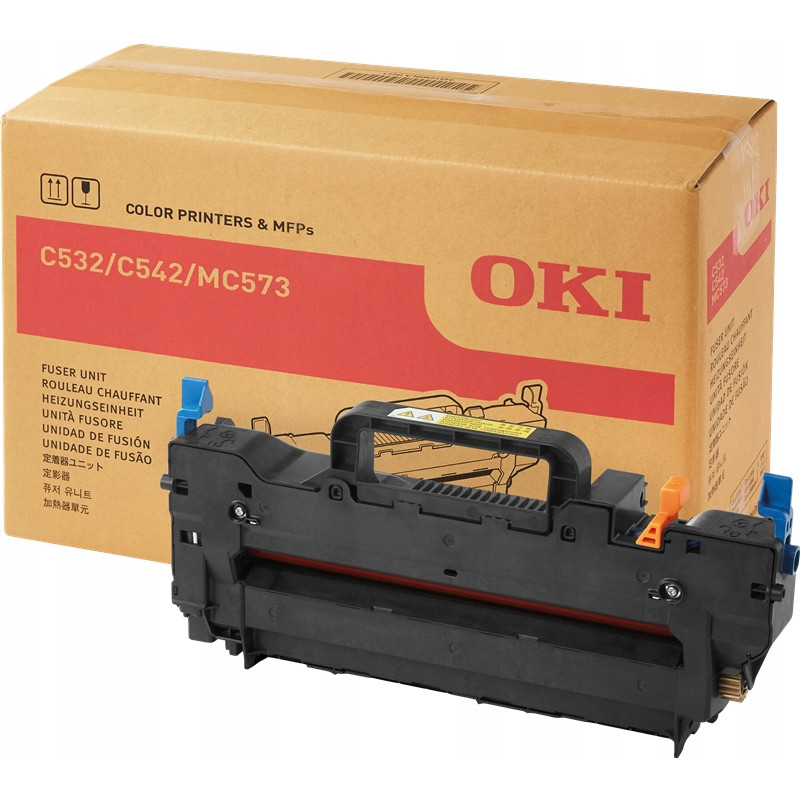 OKI oryginalny pas transferu 46394902, OKI C532, MC573, ES5432, ES5473, pas transferowy - 1