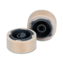 Lexmark oryginalny pick-up roller 40X0070, 2 szt.ks, Lexmark Optra S1650, S1855, T616, T640, rolki podajnika - 1