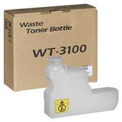 Kyocera oryginalny waste box WT-3100, 302LV93020, Kyocera Pro FS-2100 D, FS-2100 Series, FS-4300 DN, FS-4200, pojemnik na zużyt 