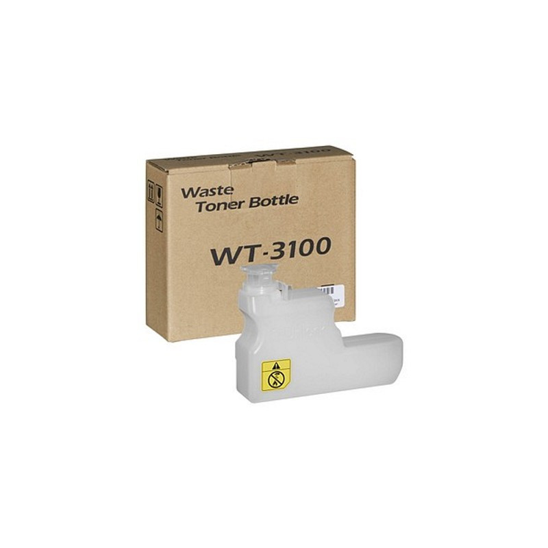 Kyocera oryginalny waste box WT-3100, 302LV93020, Kyocera Pro FS-2100 D, FS-2100 Series, FS-4300 DN, FS-4200, pojemnik na zużyt 