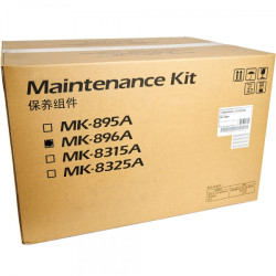 Kyocera oryginalny maintenance kit MK-896A, 1702MY0UN0, black, 200000s, Kyocera FS-C8520MFP/FS-C8525MFP, zestaw konserwacyjny - 