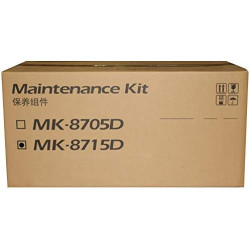 Kyocera oryginalny maintenance kit MK-8715D, 1702N20UN2, 300000s, Kyocera TASKalfa 6551ci, 7551ci, zestaw konserwacyjny - 1