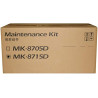 Kyocera oryginalny maintenance kit MK-8715D, 1702N20UN2, 300000s, Kyocera TASKalfa 6551ci, 7551ci, zestaw konserwacyjny - 1