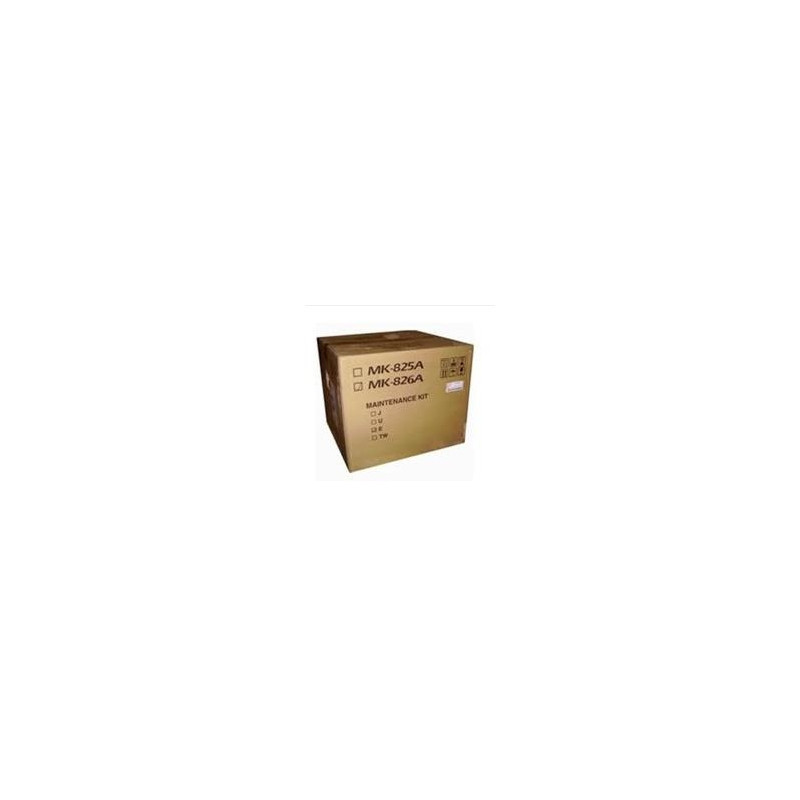 Kyocera oryginalny maintenance kit MK-826A, 1702JF8NL1, 300000s, Kyocera KM C4035E, zestaw konserwacyjny - 1
