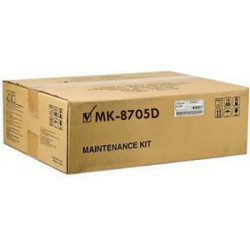 Kyocera oryginalny maintenance kit MK-8705D, 1702K90UN2, 300000s, Kyocera TASKalfa 6550ci, 7550ci, zestaw konserwacyjny - 1