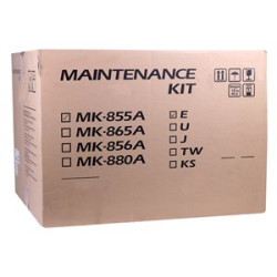 Kyocera oryginalny maintenance kit MK-855A, 1702H78EU0, 300000s, Kyocera TASKalfa 500ci, 400ci, zestaw konserwacyjny - 1