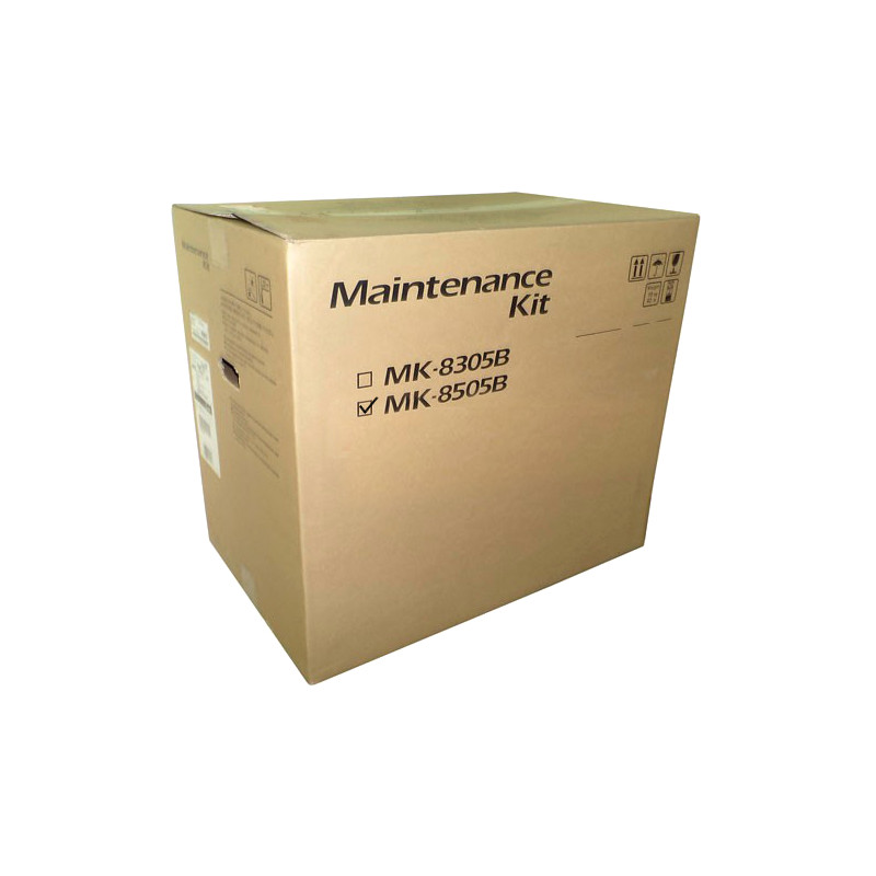 Kyocera oryginalny maintenance kit MK-8505B, 1702LC0UN1, 600000s, Kyocera TASKalfa 4550i,5550ci,3050ci,3550ci,FSC 8600,8650, ze 