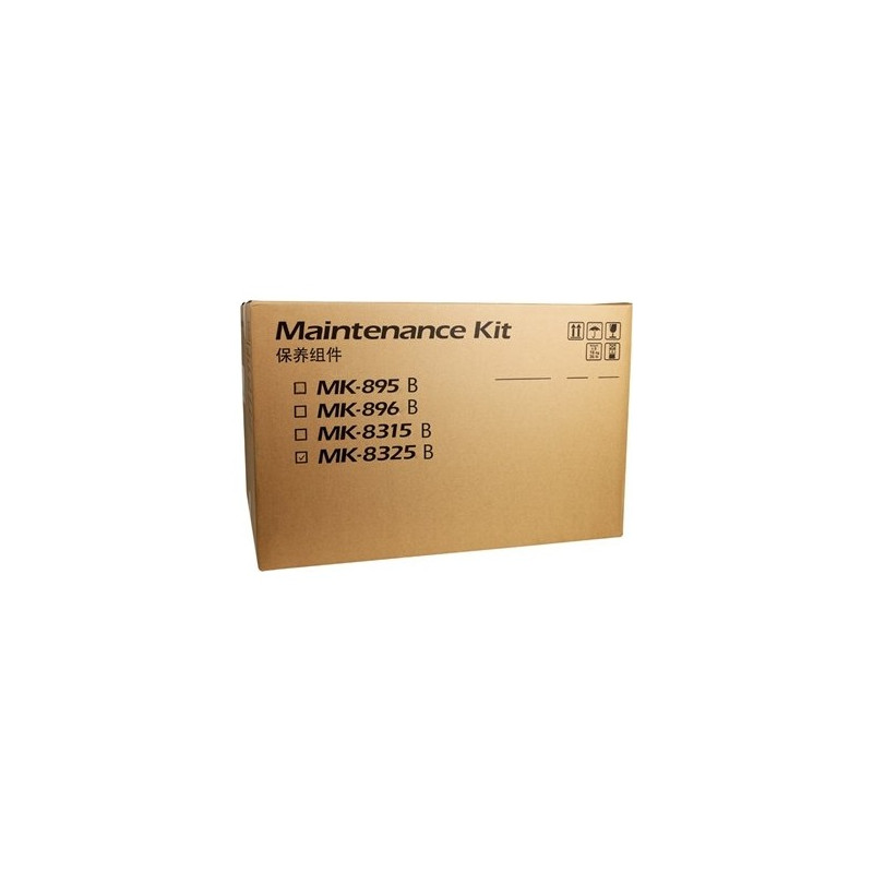 Kyocera oryginalny maintenance kit MK-8325B, 1702NP0UN1, 200000s, Kyocera TASKalfa 2551i, zestaw konserwacyjny - 1