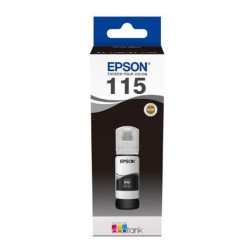 Epson oryginalny ink / tusz C13T07C14A, black, Epson EcoTank L8160, L8180 - 1