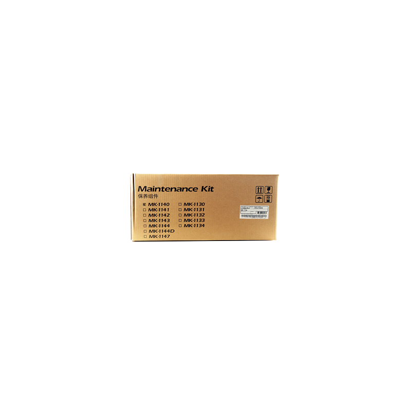 Kyocera oryginalny maintenance kit MK-1140, 1702ML0NL0, 100000s, Kyocera M2035dn, M2535dn, FS-1035MFP, zestaw konserwacyjny - 1