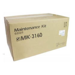 Kyocera oryginalny maintenance kit MK-3160, 1702T98NL0, 300000s, Kyocera Ecosys P 3155, 3155 DN, 3145, 3145 DN, 3150, zestaw ko 