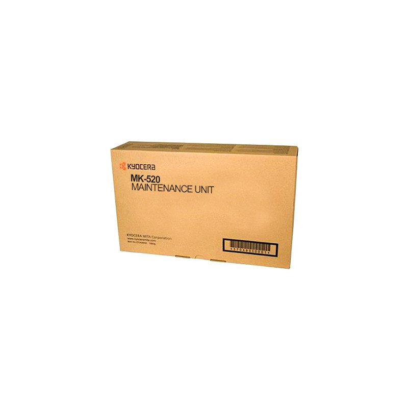 Kyocera oryginalny maintenance kit MK-520, 1702F43EU0, Kyocera FS-C5030n, FS-C5015n, zestaw konserwacyjny - 1