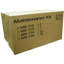 Kyocera oryginalny maintenance kit MK-710, 1702G13EU0, Kyocera FS-1130, 1930, 1530, zestaw konserwacyjny - 1