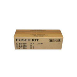 Kyocera oryginalny fuser FK-340, 302J093060, Kyocera FS-2020, 2020D, 2020DN, 302J093062, 302J093061, 302J093063, grzałka utrwal 