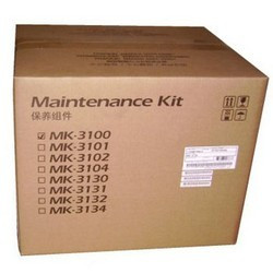 Kyocera oryginalny maintenance kit MK-3100, 1702MS8NL0, 300000s, Kyocera FS 2100d,2100dn, zestaw konserwacyjny - 1