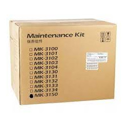 Kyocera oryginalny maintenance kit MK-3150, 1702NX8NL0, 300000s, Kyocera Ecosys M 3040,3540,3550,3560, zestaw konserwacyjny - 1