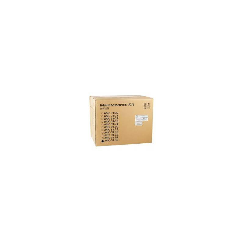 Kyocera oryginalny maintenance kit MK-3150, 1702NX8NL0, 300000s, Kyocera Ecosys M 3040,3540,3550,3560, zestaw konserwacyjny - 1