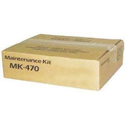 Kyocera oryginalny maintenance kit MK-470, 1703M80UN0, 300000s, Kyocera FS 60xx MFP,802x MFP, zestaw konserwacyjny - 1