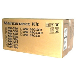 Kyocera oryginalny maintenance kit MK-580, 1702K88NL0, 200000s, Kyocera FSC 5350dn, zestaw konserwacyjny - 1