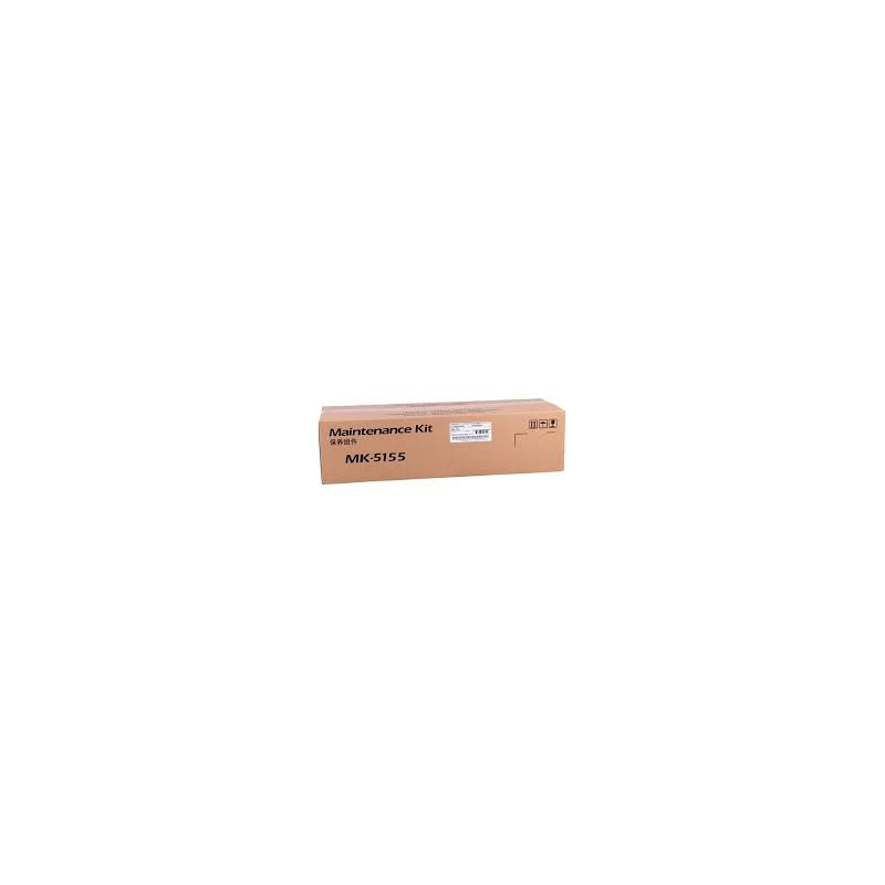 Kyocera oryginalny maintenance kit MK-5155, 1702NS8NL1, 200000s, Kyocera ECOSYS 6035cidn, 6535cidn, zestaw konserwacyjny - 1