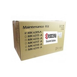 Kyocera oryginalny maintenance kit MK-6305A, 1702LH8KL0, 600000s, Kyocera TASKalfa 3500i,4500i, zestaw konserwacyjny - 1