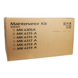 Kyocera oryginalny maintenance kit MK-6315, 1702N98NL0,1702N98NL1, 600000s, Kyocera TASKalfa 3501i,4501i,5501i,6501i, zestaw ko 
