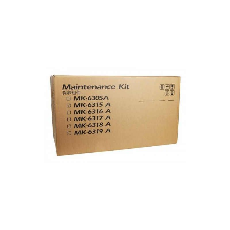 Kyocera oryginalny maintenance kit MK-6315, 1702N98NL0,1702N98NL1, 600000s, Kyocera TASKalfa 3501i,4501i,5501i,6501i, zestaw ko 