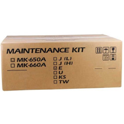 Kyocera oryginalny maintenance kit MK-650A, 1702FB8NL0, 500000s, Kyocera KM 6030,8030, zestaw konserwacyjny - 1