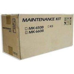 Kyocera oryginalny maintenance kit MK-660B, 1702KP0UN0, 500000s, Kyocera TASKalfa 620,820, zestaw konserwacyjny - 1