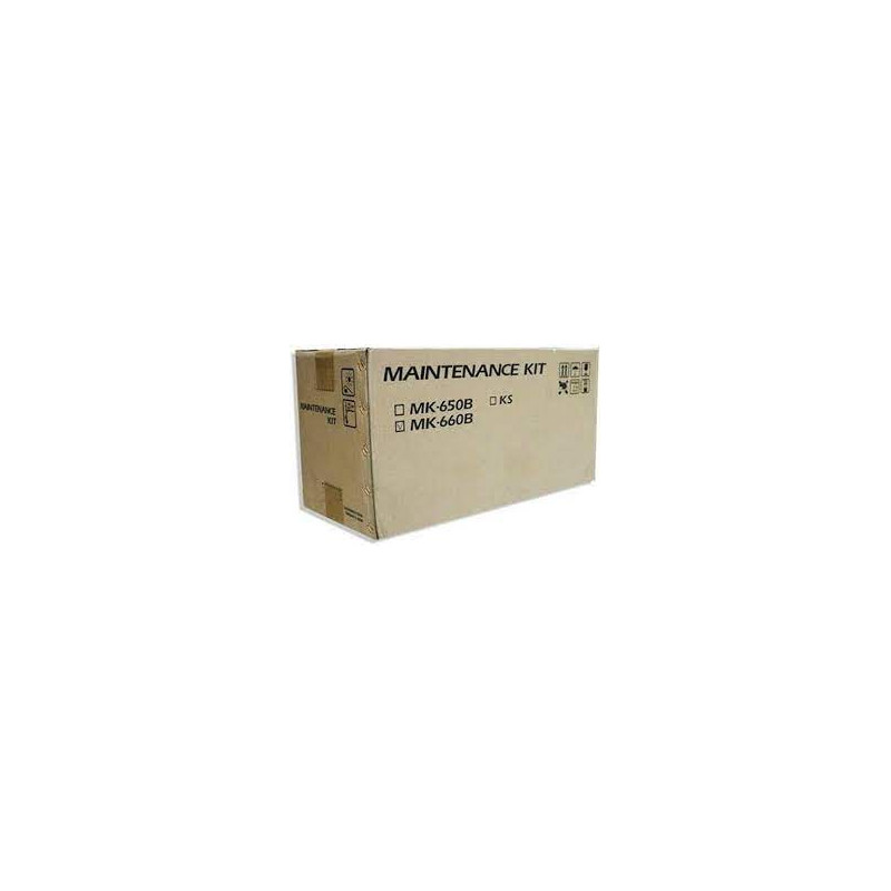 Kyocera oryginalny maintenance kit MK-660B, 1702KP0UN0, 500000s, Kyocera TASKalfa 620,820, zestaw konserwacyjny - 1