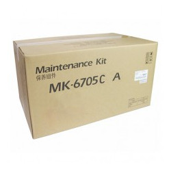 Kyocera oryginalny maintenance kit MK-6705A, 1702LF0UN0, 600000s, Kyocera TASKalfa 6500i,8000i, zestaw konserwacyjny - 1