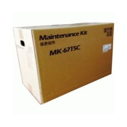 Kyocera oryginalny maintenance kit MK-6715C, 1702N78NL0, 300000s, Kyocera TASKalfa 800x,650x,, zestaw konserwacyjny - 1
