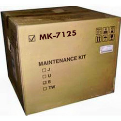 Kyocera oryginalny maintenance kit MK-7125, 1702V68NL0, 600000s, Kyocera TASKalfa 3212i, 4012i, zestaw konserwacyjny - 1