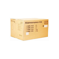 Kyocera oryginalny maintenance kit MK-715, 1702GN8NL0, 400000s, Kyocera Kyocera KM-3050, zestaw konserwacyjny - 1