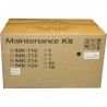 Kyocera oryginalny maintenance kit MK-716, 1702GR8NL0, 500000s, Kyocera KM-4050, KM-5050, zestaw konserwacyjny - 1