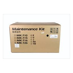 Kyocera oryginalny maintenance kit MK-726, 1702KR8NL0, 500000s, Kyocera TASKalfa 420i,520i, zestaw konserwacyjny - 1