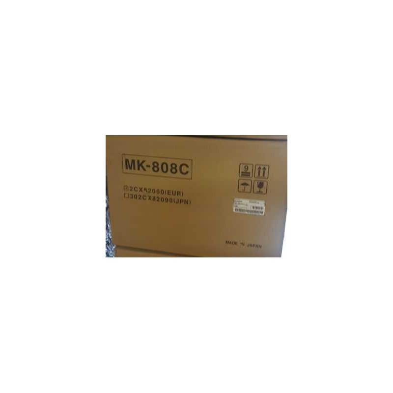 Kyocera oryginalny maintenance kit MK-808C, 2CX82060, 300000s, Kyocera KM-C850, zestaw konserwacyjny - 1
