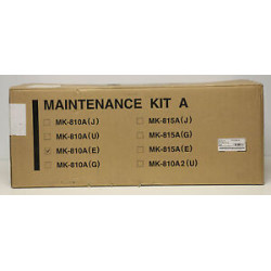 Kyocera oryginalny maintenance kit MK-810A, 2BF82130, 300000s, Kyocera KM-C8026, zestaw konserwacyjny - 1