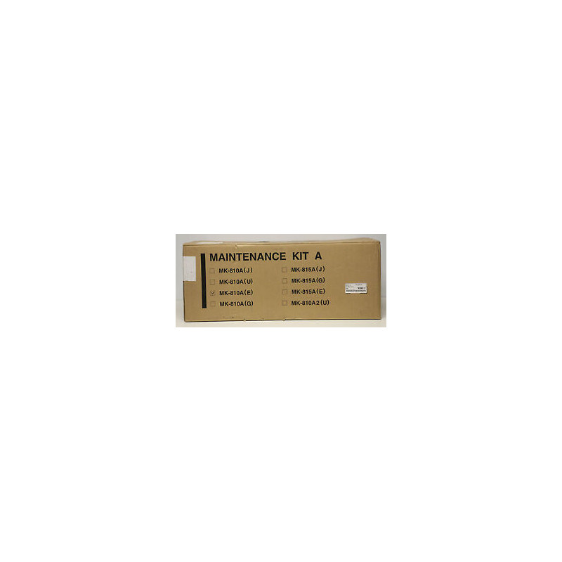 Kyocera oryginalny maintenance kit MK-810A, 2BF82130, 300000s, Kyocera KM-C8026, zestaw konserwacyjny - 1