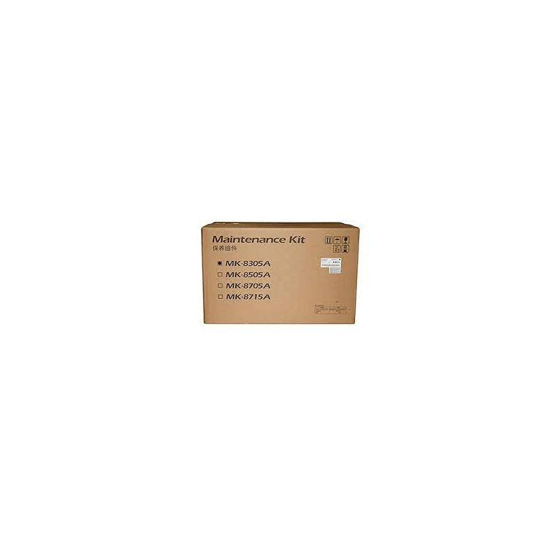 Kyocera oryginalny maintenance kit MK-8305A, black, 600000s, Kyocera TASKalfa 3050, 3550Ci, zestaw konserwacyjny - 1