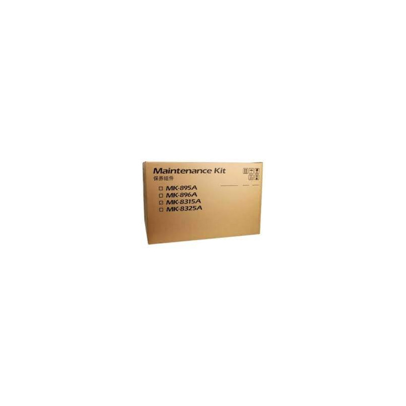 Kyocera oryginalny maintenance kit MK-8315A, 1702MV0UN0, 200000s, Kyocera TASKalfa 2550i, zestaw konserwacyjny - 1