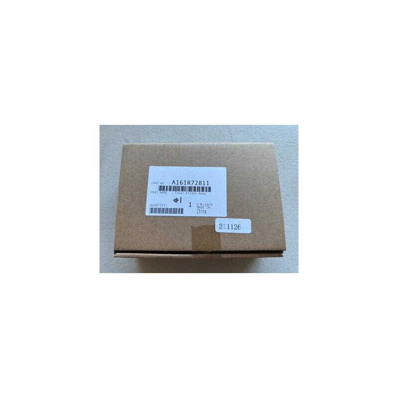 Konica Minolta oryginalny toner filter A161R72800, A161R72811, Konica Minolta Bizhub C224, filtr tonera - 1
